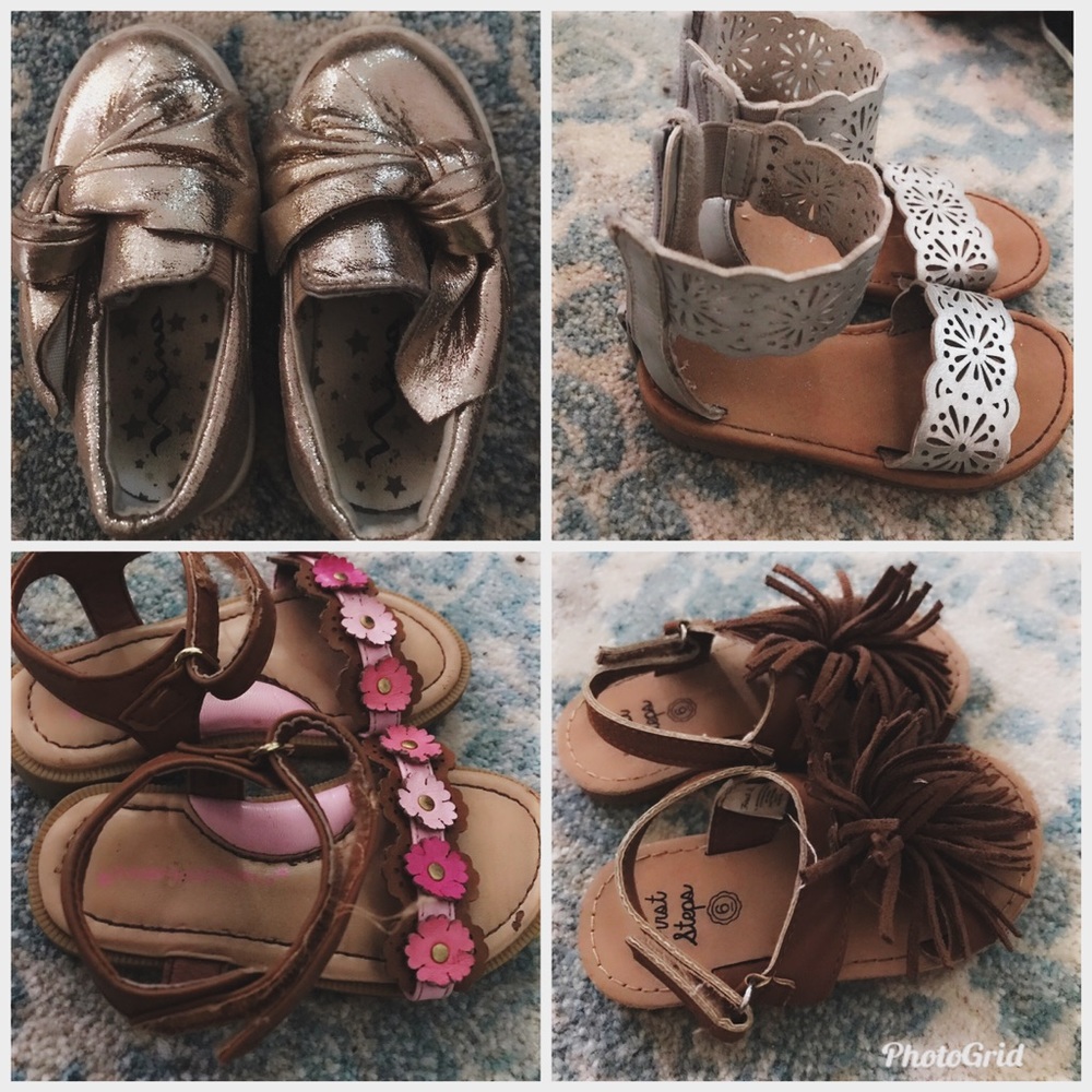 Toddler shoes